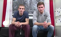 Dakota Ford and Ian Dempsey