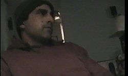 My Str8 Roommate Jacking Off