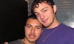 Devino and Logan McSionnach