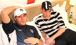 Lewis and Alec