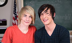 Aidan Chase and Preston Andrews