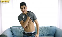 Adorable Joey Lafontaine