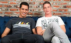 Bobby Hart and Sean Christian