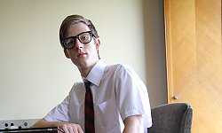 18 year old Olly Daniels