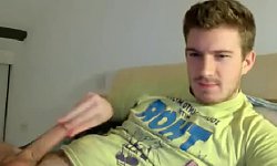 One Seriously Cute Russian Boy