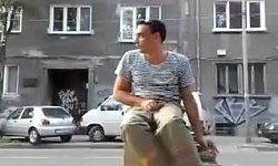 Cum In Public Yay!