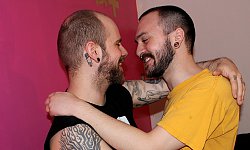 Borris Kumkhov and Nestor Wyott