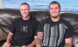 Preston and Cy