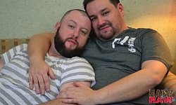 Jack Power and Wolfgang Michaels