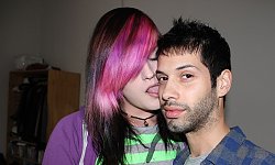 Adam Moon and Kevy Codine