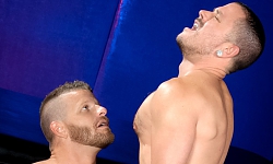 Jeremy Stevens and Max Cameron