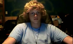 Young Ginger Milks Out Quick Load