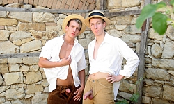 Farmhands Fight To Fit It In