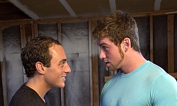 Jacob Durham and Connor Maguire