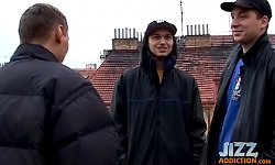 Jarmil Jagr, Sivok and Veso