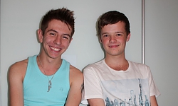 Arthur and Nic
