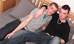 Brez Wild and Leo Andrews