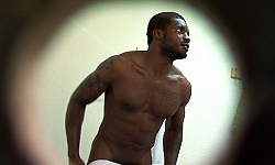 Hidden Camera In Locker