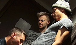 Ryan, Sam and Samson