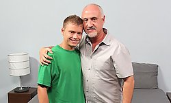 Shane Wright and Jake Cruise