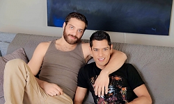 Tommy Defendi and Bobby Hart