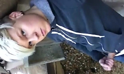 Norwegian Lad Outdoor Jack