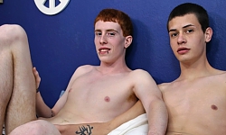 Danny Tatum and Cody Walker