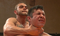 Brock Avery VS Seth Santoro