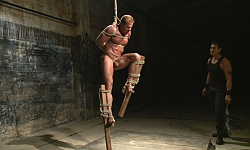 Indestructible Derek Pain