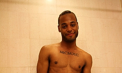Darnell Forde Shower