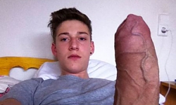 Boyfriend Nudes Volume 134