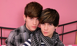 Louis Charter And Jaye Elektra