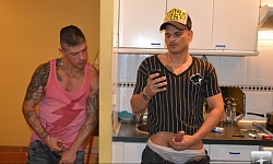 My Straight Roommate 3