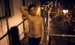 Soaking David Corey