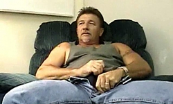 Cum Eating Trucker