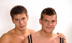 Dmitry and Vladimir