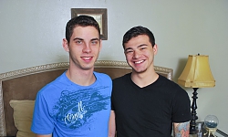 Sam Truitt And Trevor Spade