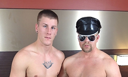 Brendon Scott and Justin Blair