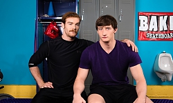 James Jamesson and Lance Alexander