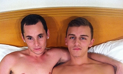 Eric Parker and Tyler Page