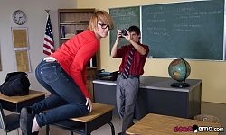 Andy Kay and Atlanta Grey