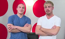 JJ Masters Fucks Tate Thompson