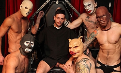 Satanic Gang Bang