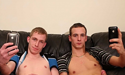 Danny T and Luke Desmond