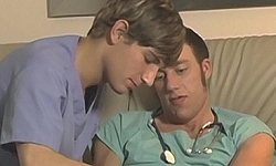 Sean Corwin and Blake Bigalow