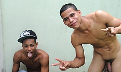Edgar and Alan