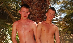 Matt, Nathan and Jak