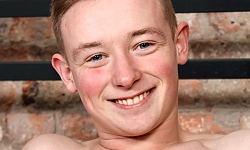 Draining A Boy Of His Load