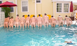 Key West Annual Bareback Party 2