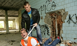 Gangster Bang, Episode 1.